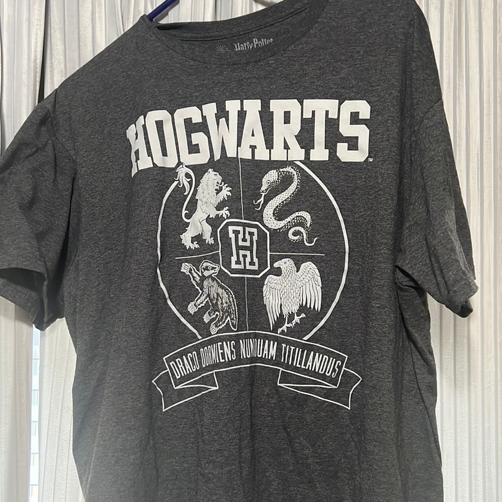 Harry Potter t shirt